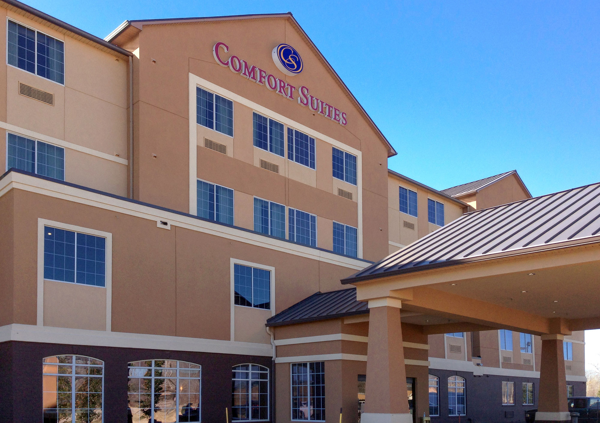 Фото Comfort Suites Waco North - Near University Area