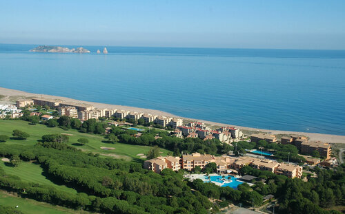 Внешний вид отеля La Costa Golf & Beach Resort в Пальсе, фото 2