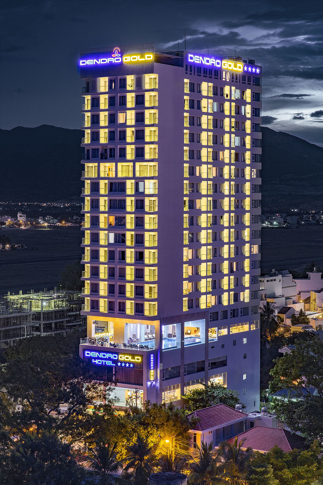 Фото Dendro Gold Hotel