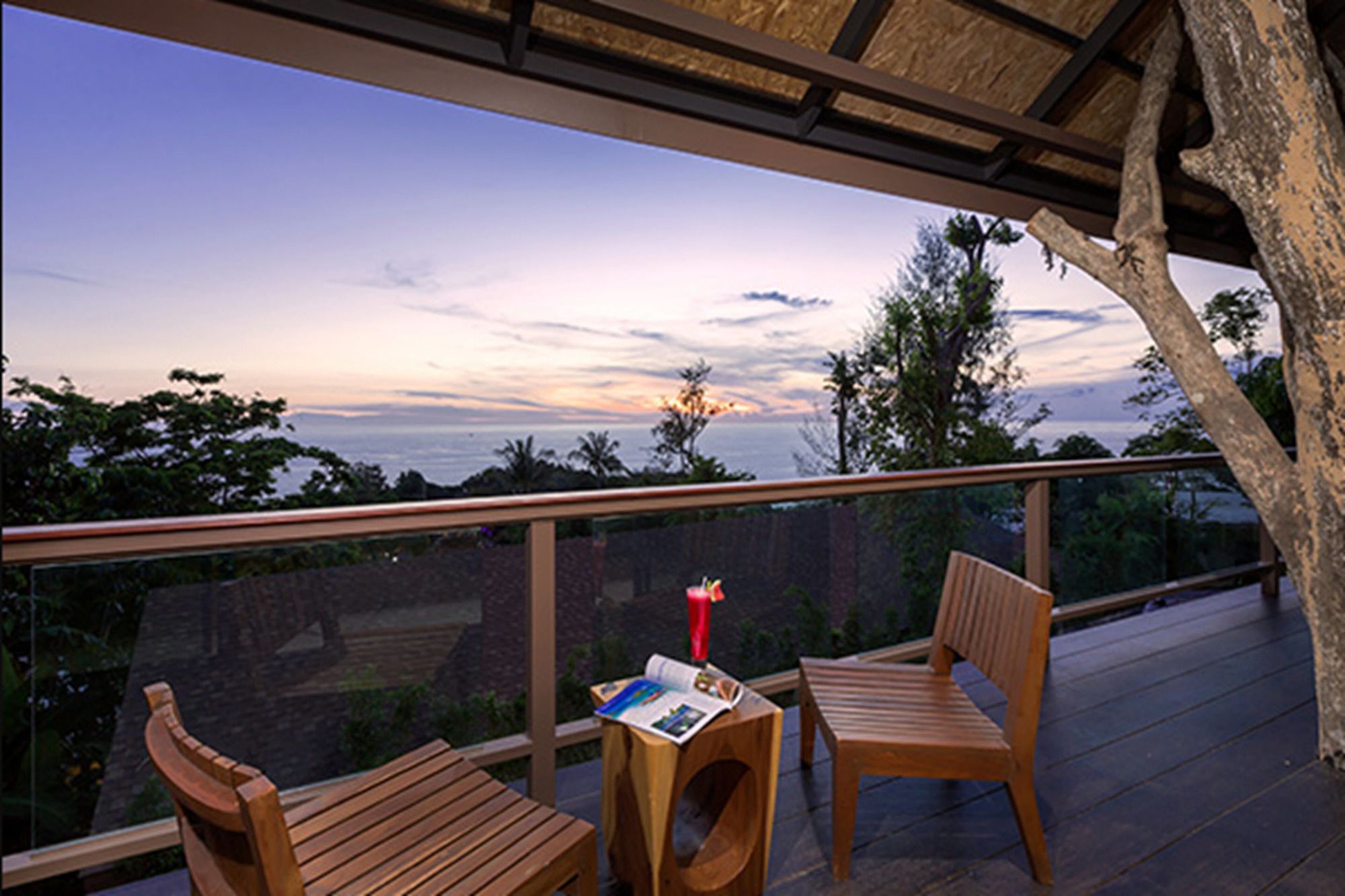 Фото Secret Cliff Villa