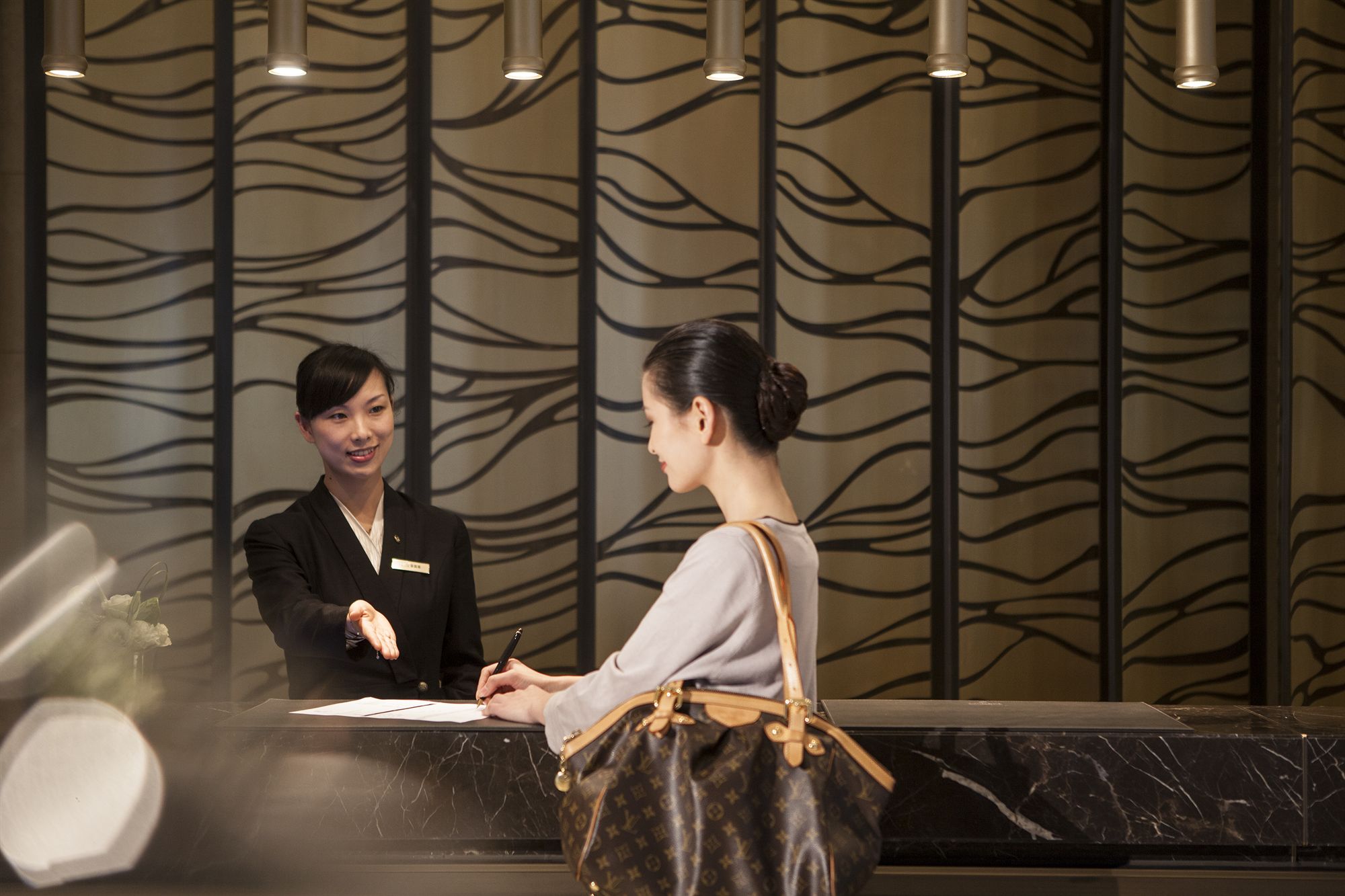 Фото Pan Pacific Ningbo