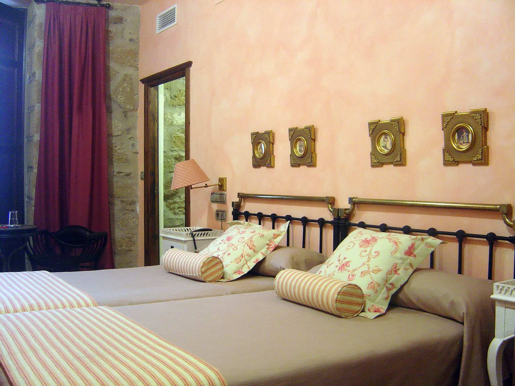 Фото Hotel Cetina Palacio de los Salcedo