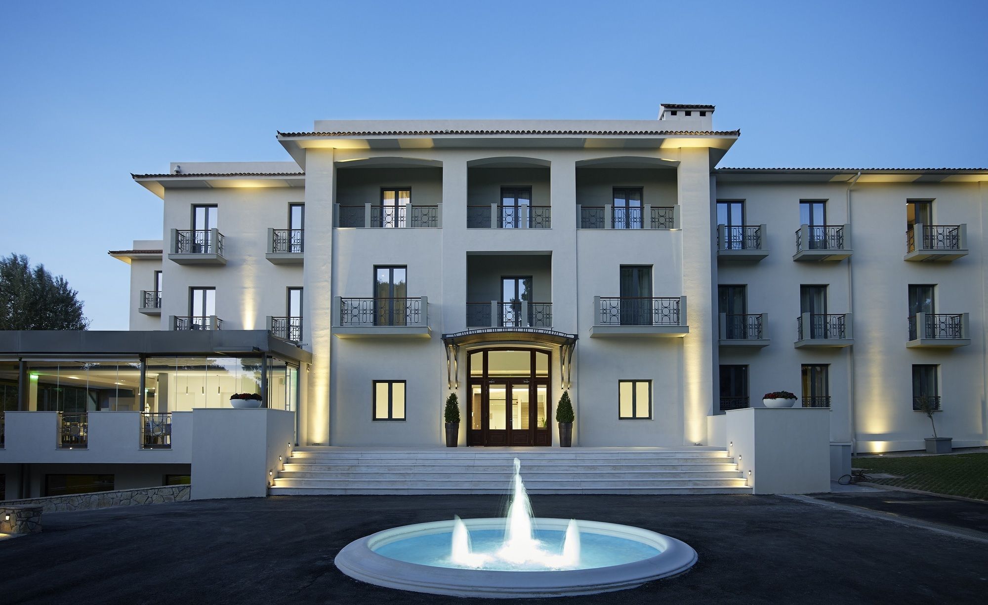 Фото Domotel Kastri