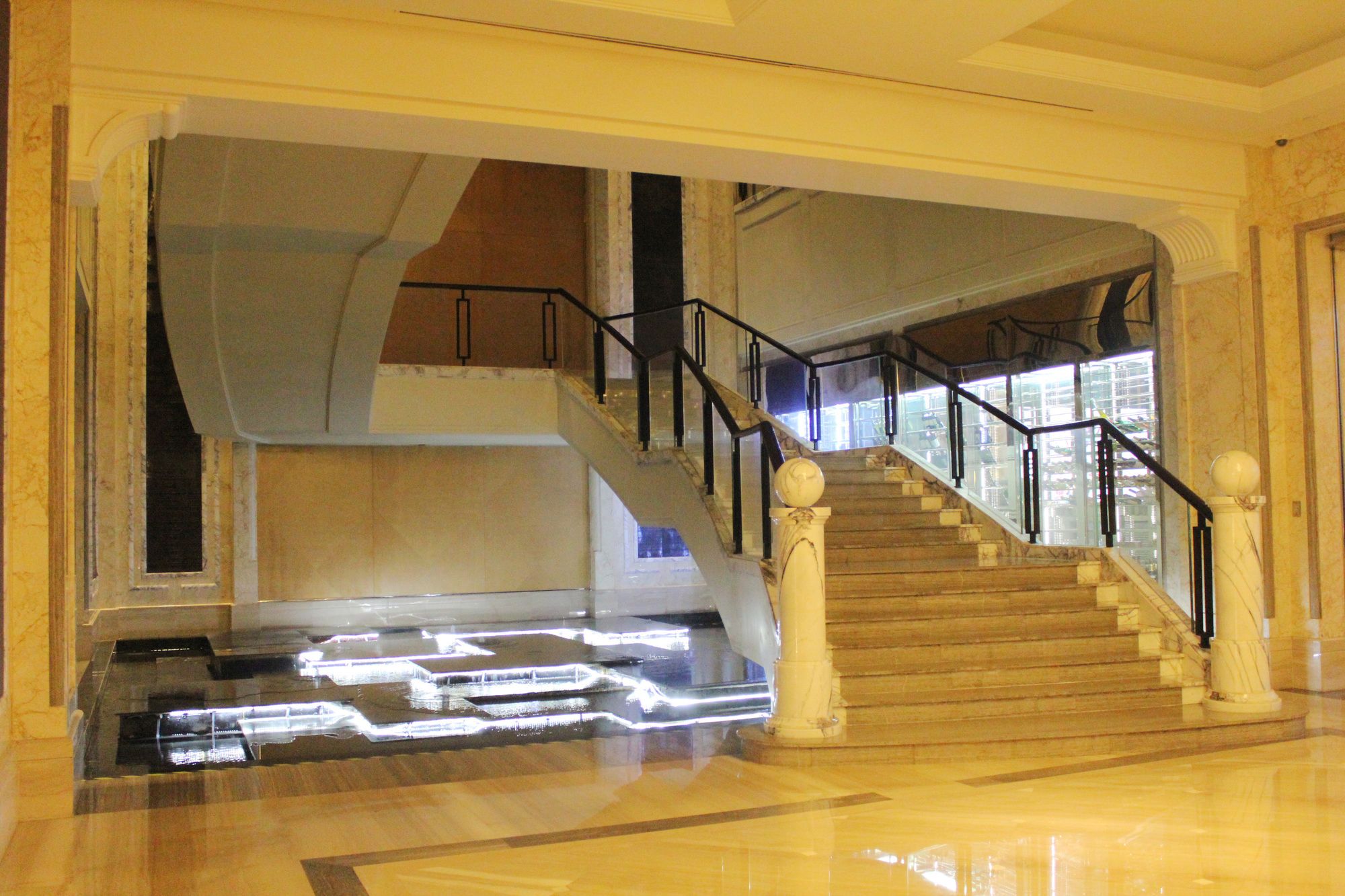 Фото Sheraton Qingdao Jiaozhou Hotel