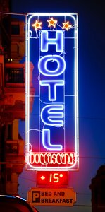 Гостиница Hotel Boccascena
