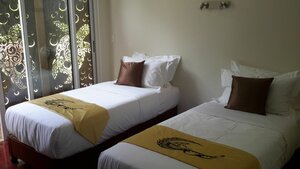 Апартаменты Kia Orana Villas and SPA
