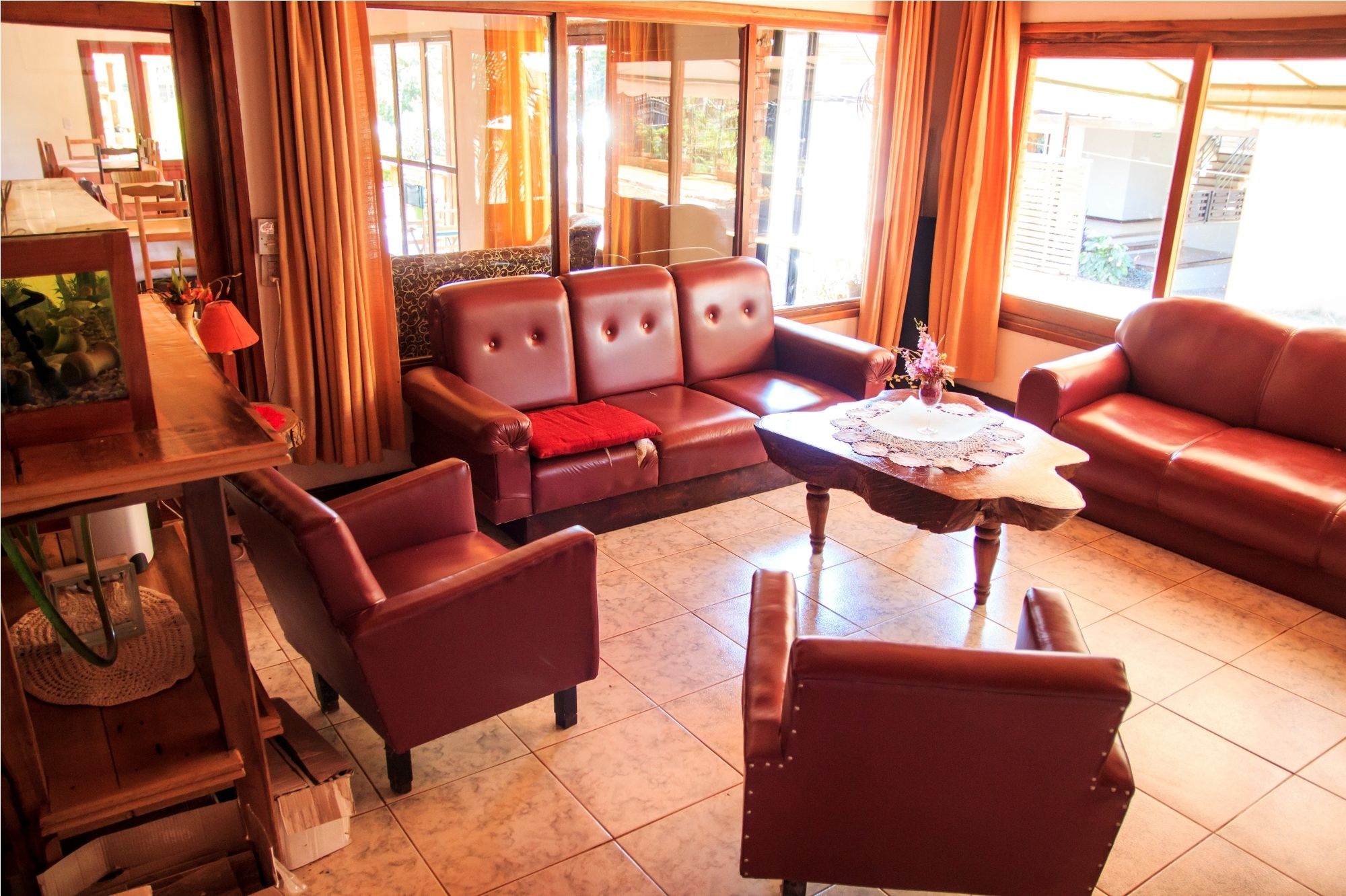 Фото Hotel Tierra Colorada