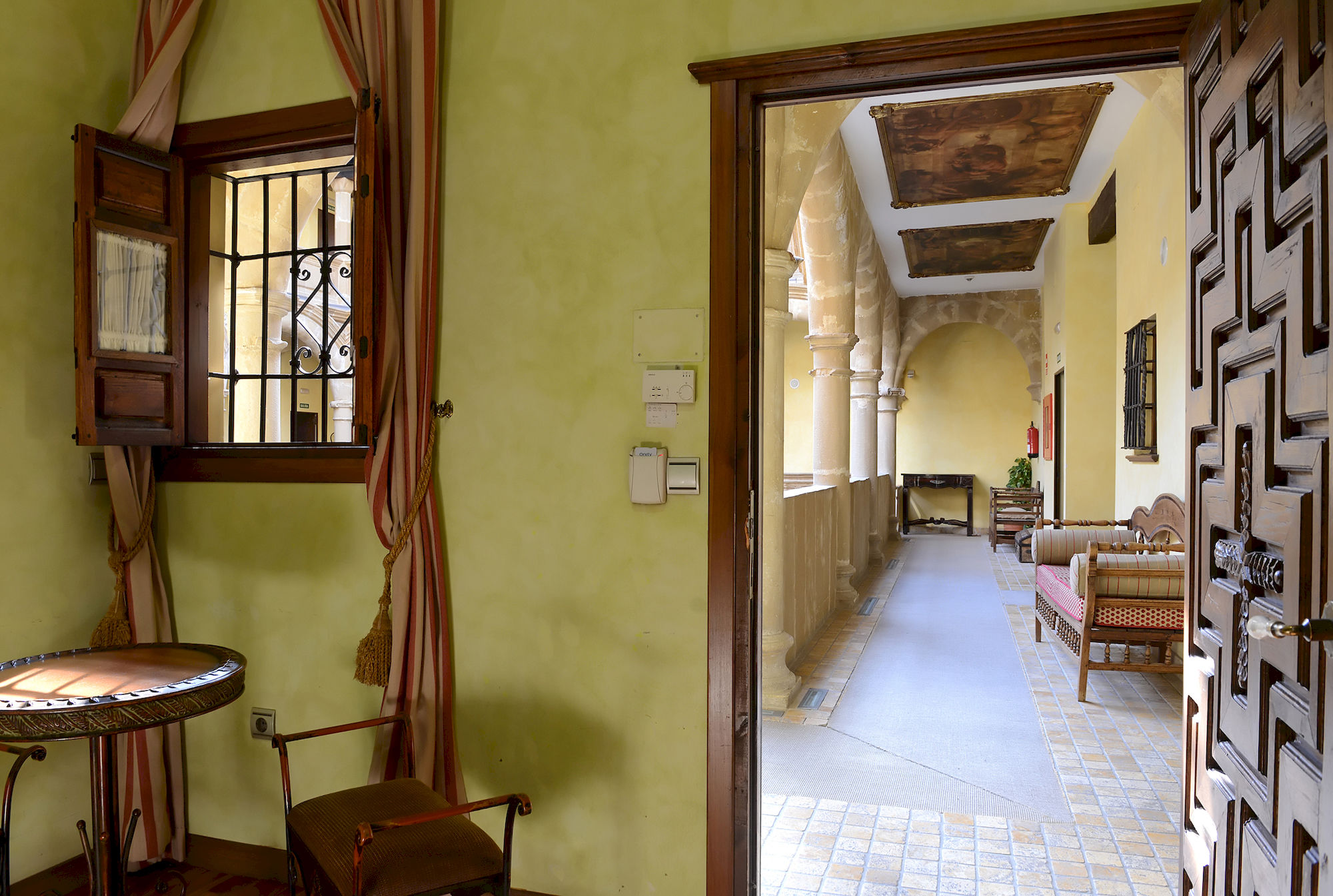 Фото Hotel Cetina Palacio de los Salcedo