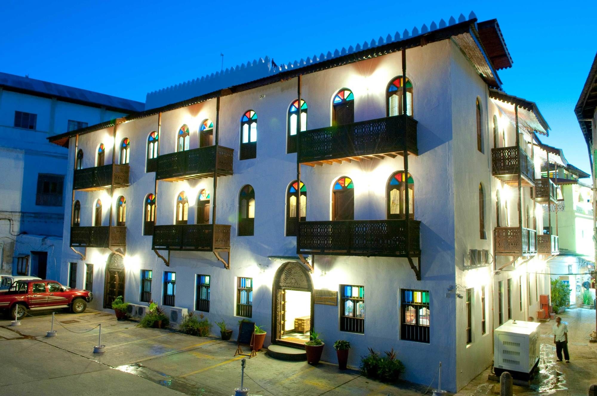 Фото отеля 1