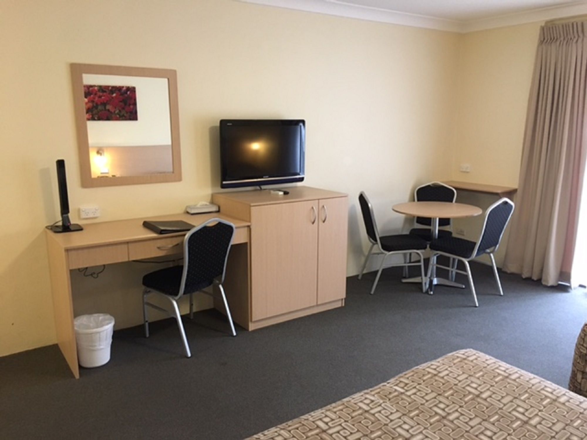 Фото Maclin Lodge Motel