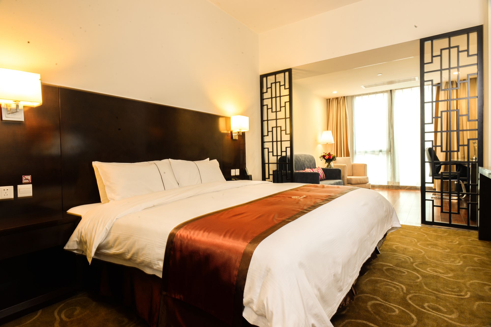 Фото UrCove by Hyatt Shanghai Jinqiao Center