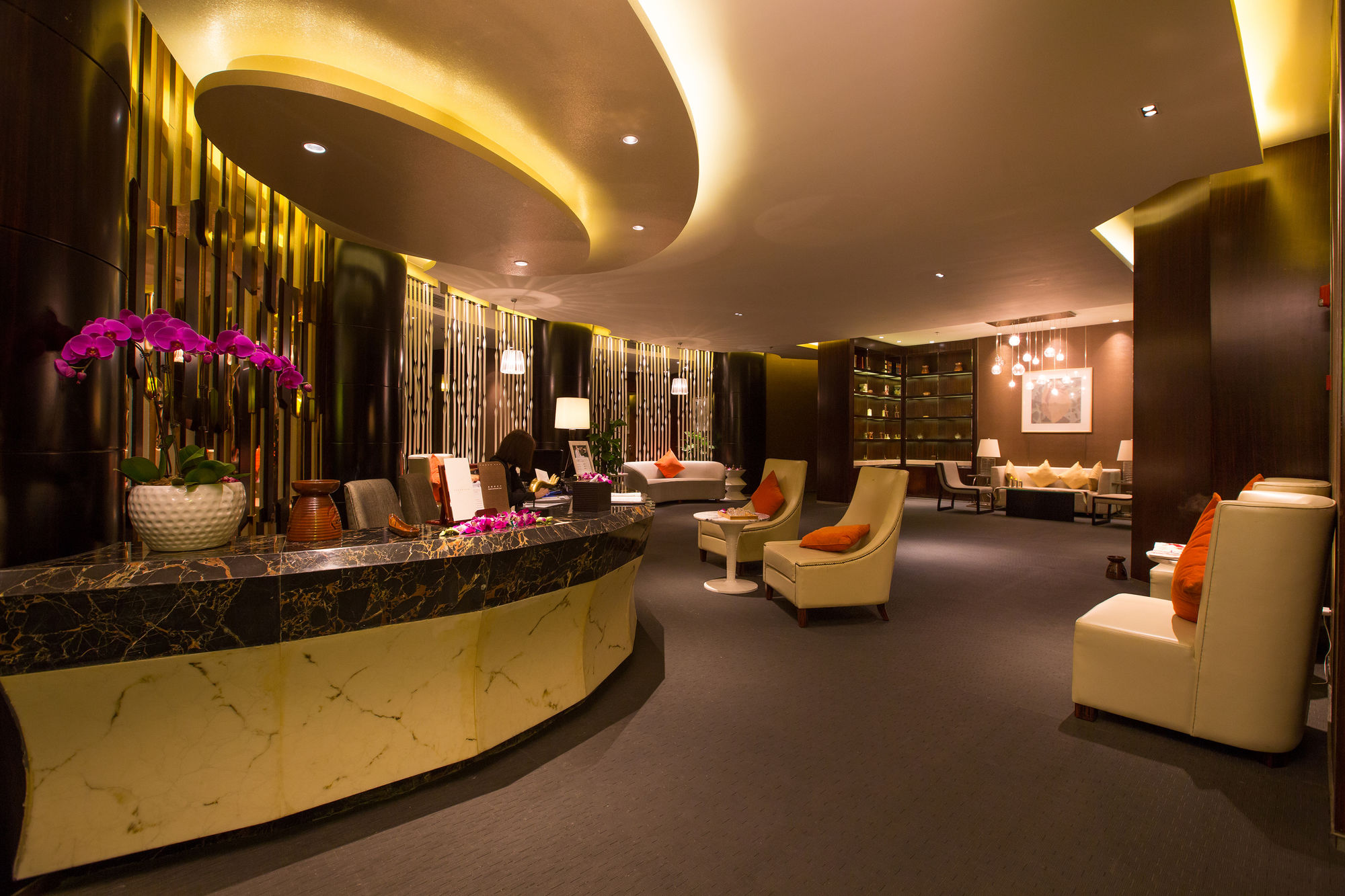 Фото Courtyard by Marriott Hangzhou Qianjiang