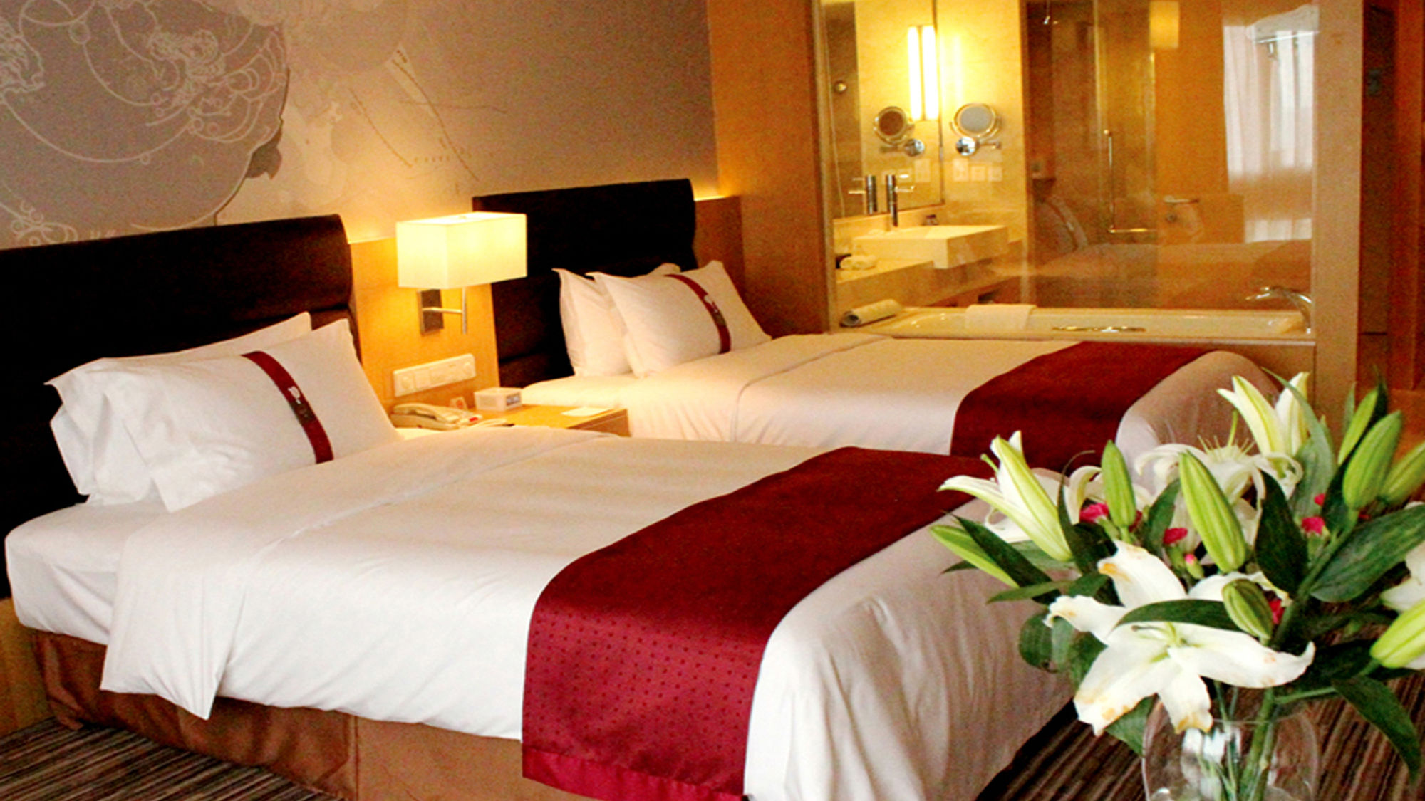 Фото Holiday Inn Shijiazhuang Central