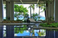 Внешний вид отеля The Moon Beach Museum Resort в Онне, фото 3