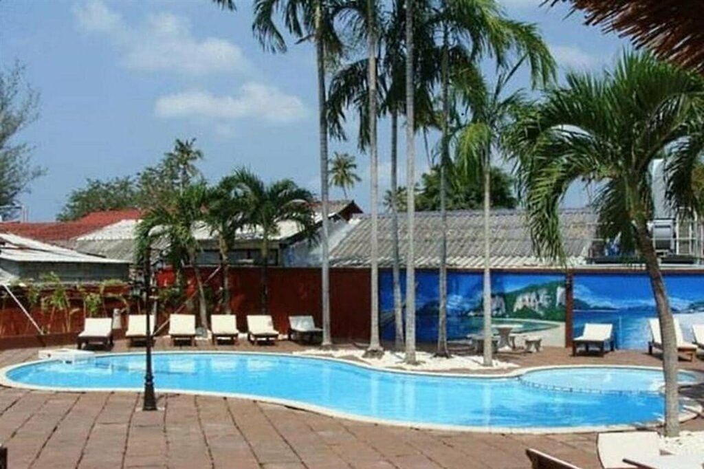 Hotel AO Nang Beach Resort, Earth, photo