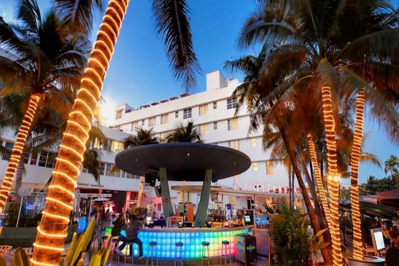 Фото Clevelander Hotel – Adults Only
