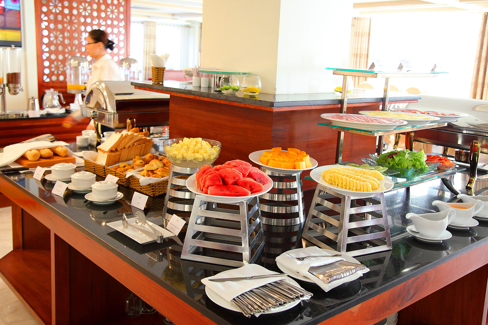 Фото Minh Tam Phu Nhuan Hotel & SPA