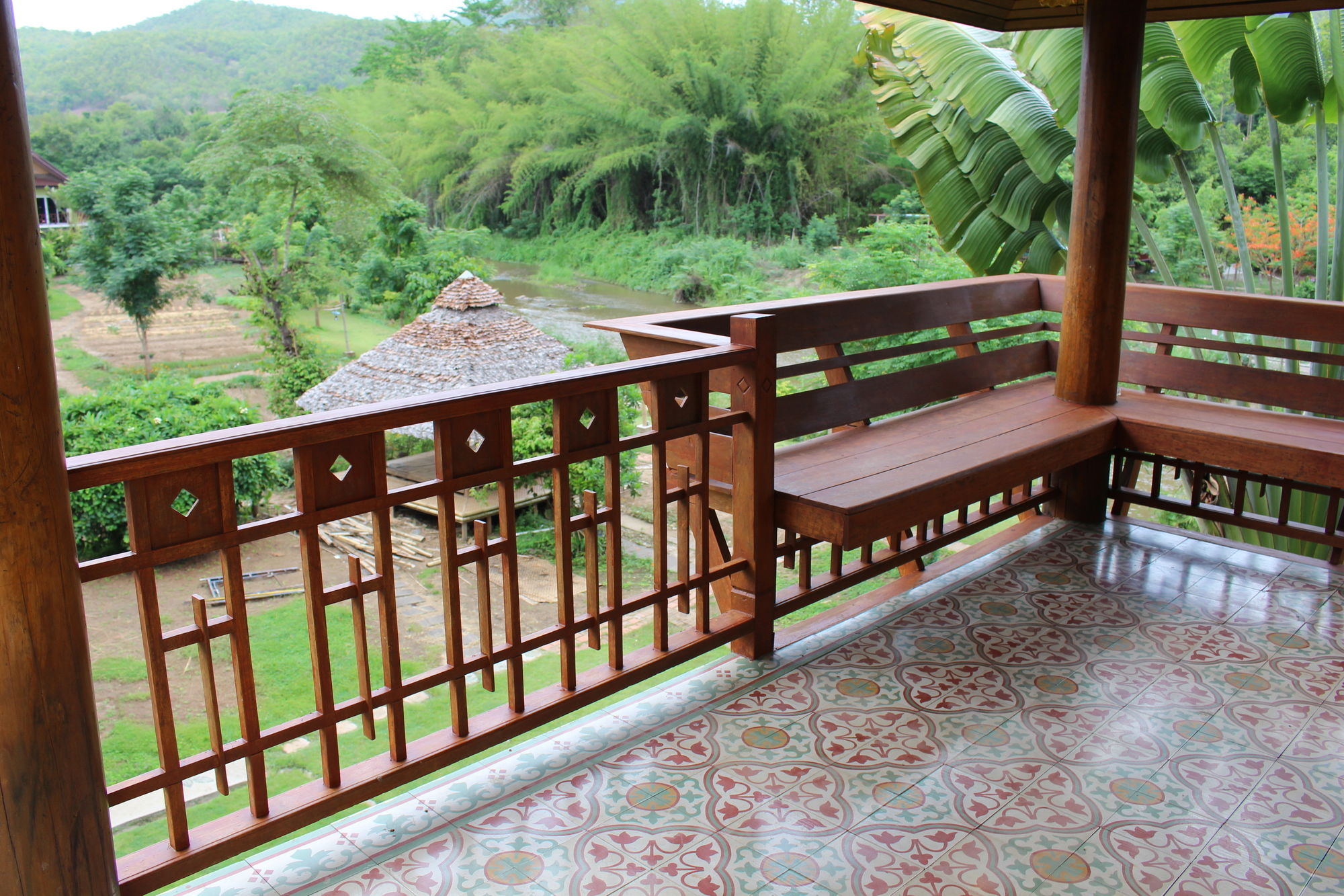 Фото Pai Vimaan Resort