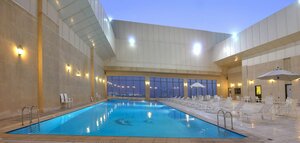 Гостиница Habitat Hotel All Suites Al Khobar