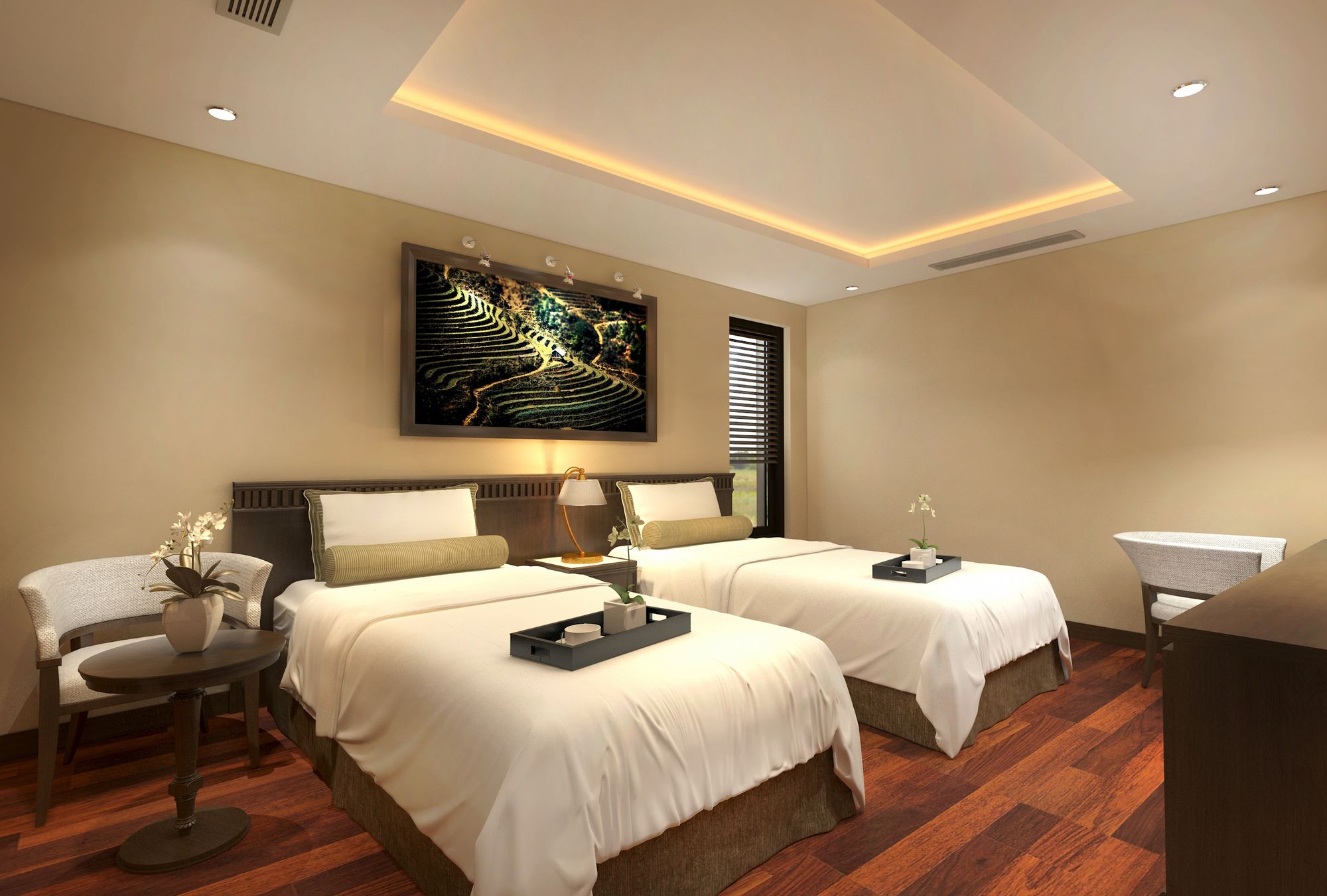 Фото Sapa Relax Hotel & SPA