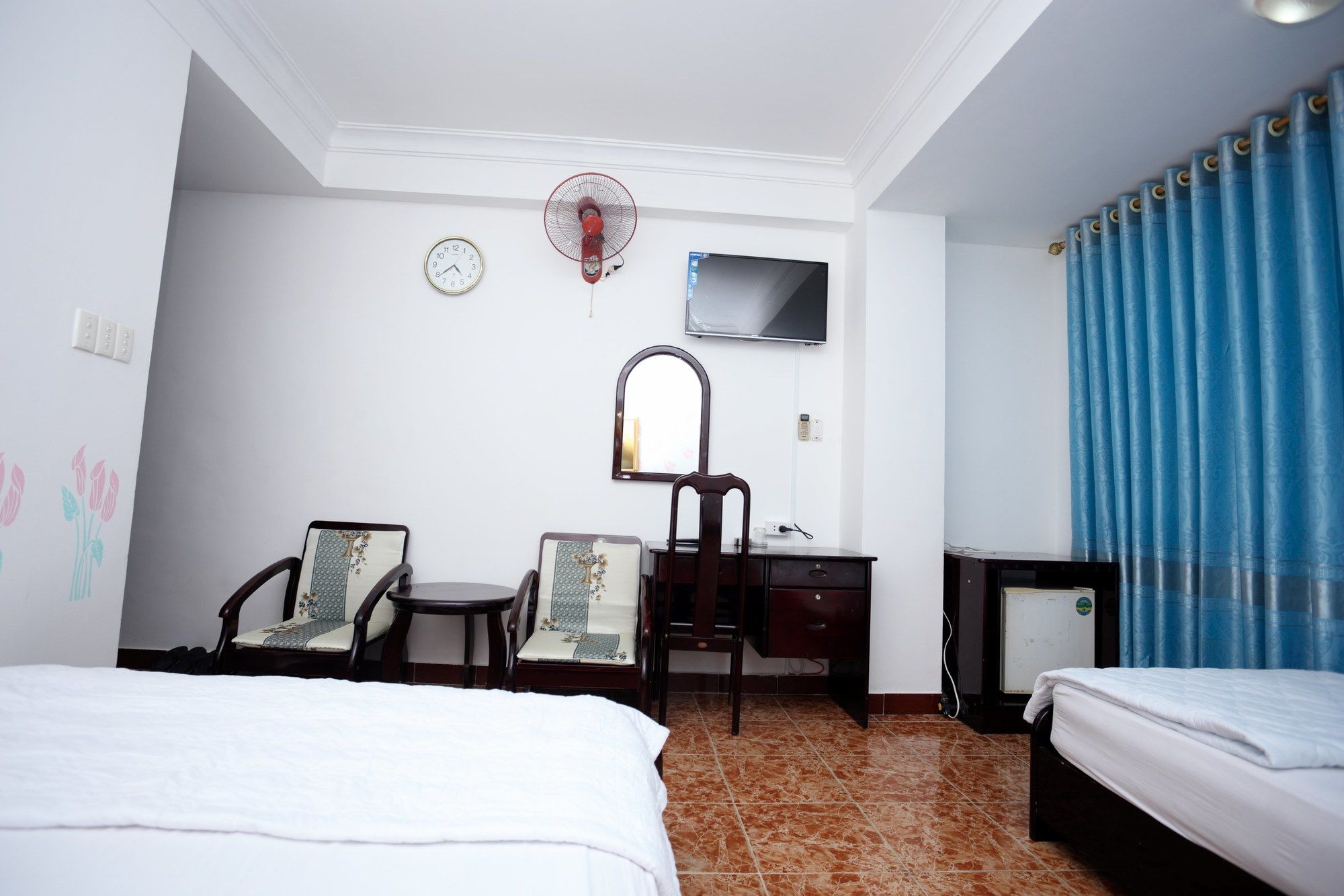 Фото Thanh Lan Hotel