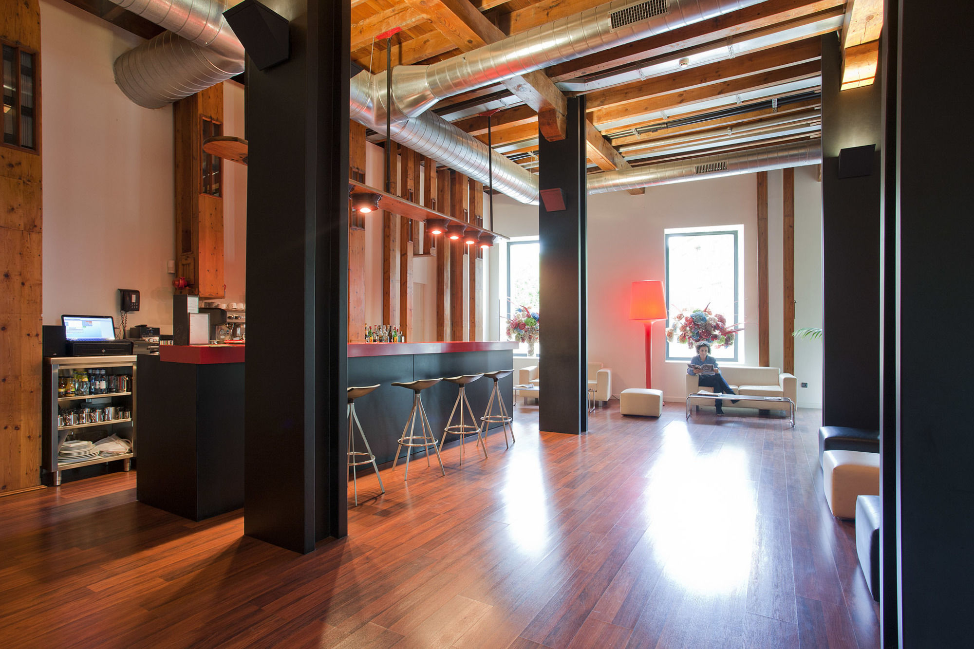 Фото Hotel Tximista