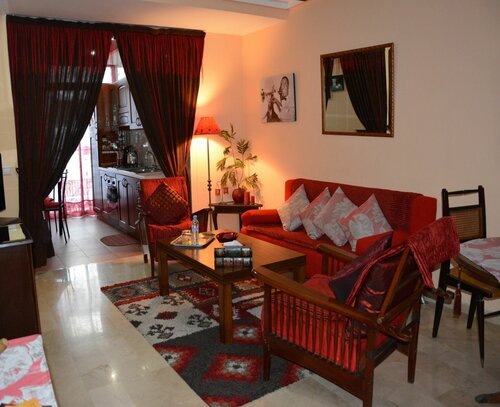 Гостиница Leyna Vacancy Homes в Касабланке