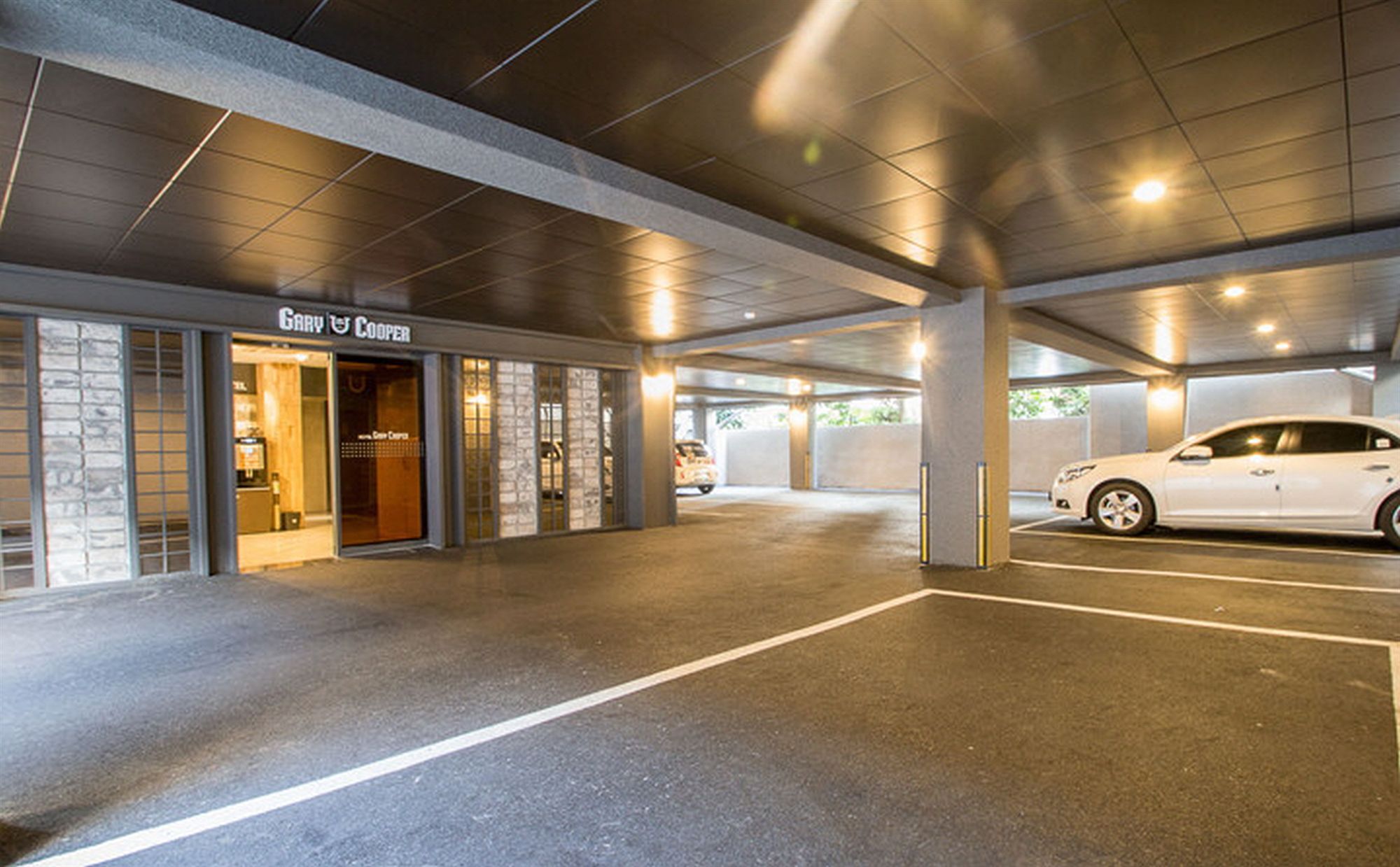 Фото Gary Cooper Hotel