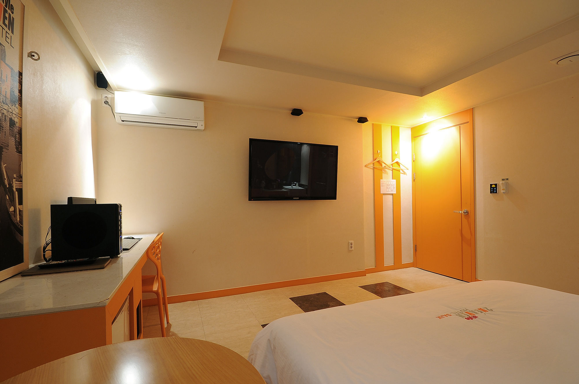 Фото 2 Heaven Hotel Dongnaegu