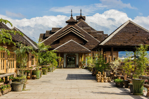 Гостиница Royal Nadi Resort