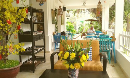 Гостиница La Marina Boutique And Spa в Провинции Биньтхуан