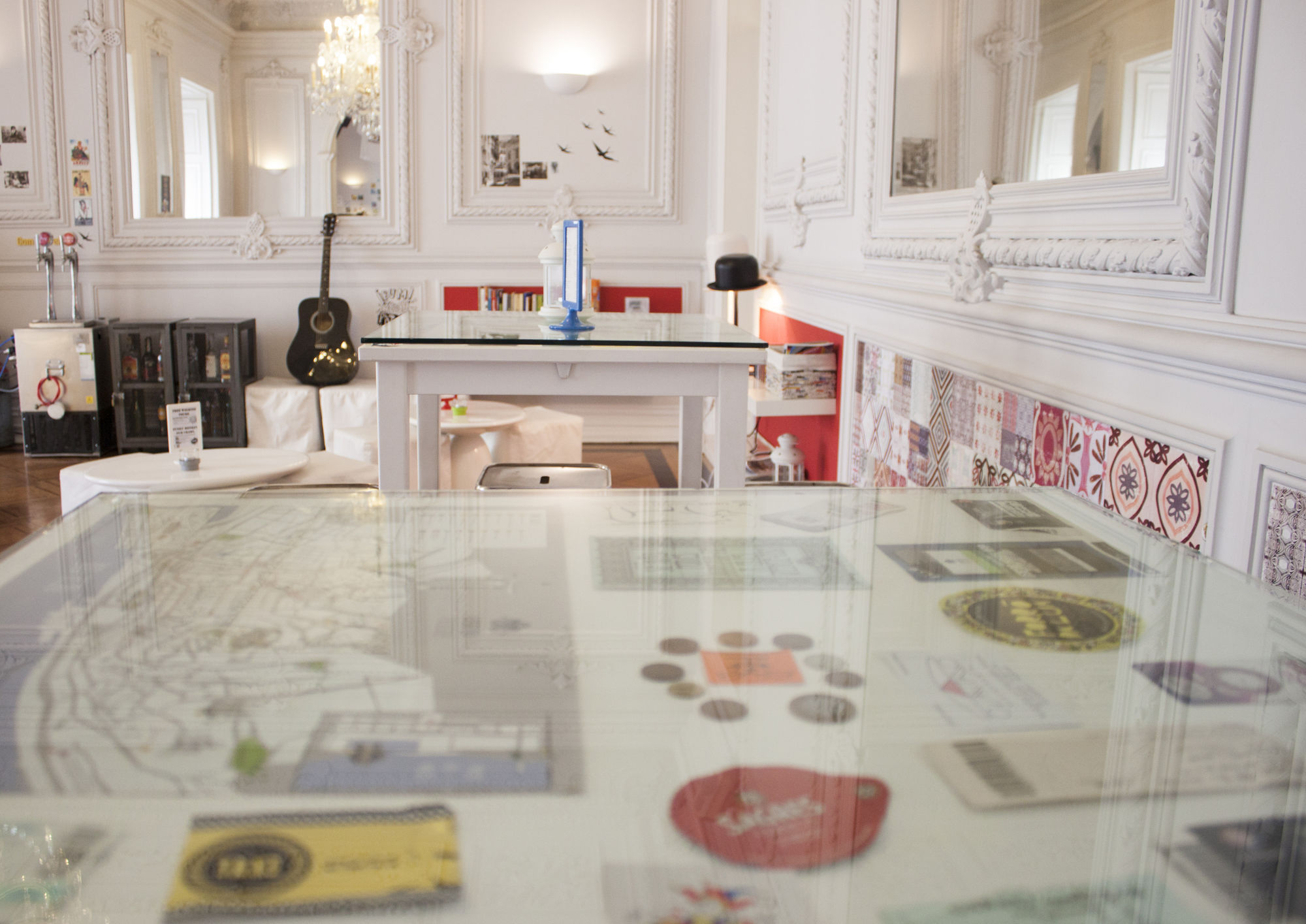 Фото Lisb'on Hostel