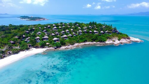 Hacienda Fisherman's Village Koh Samui