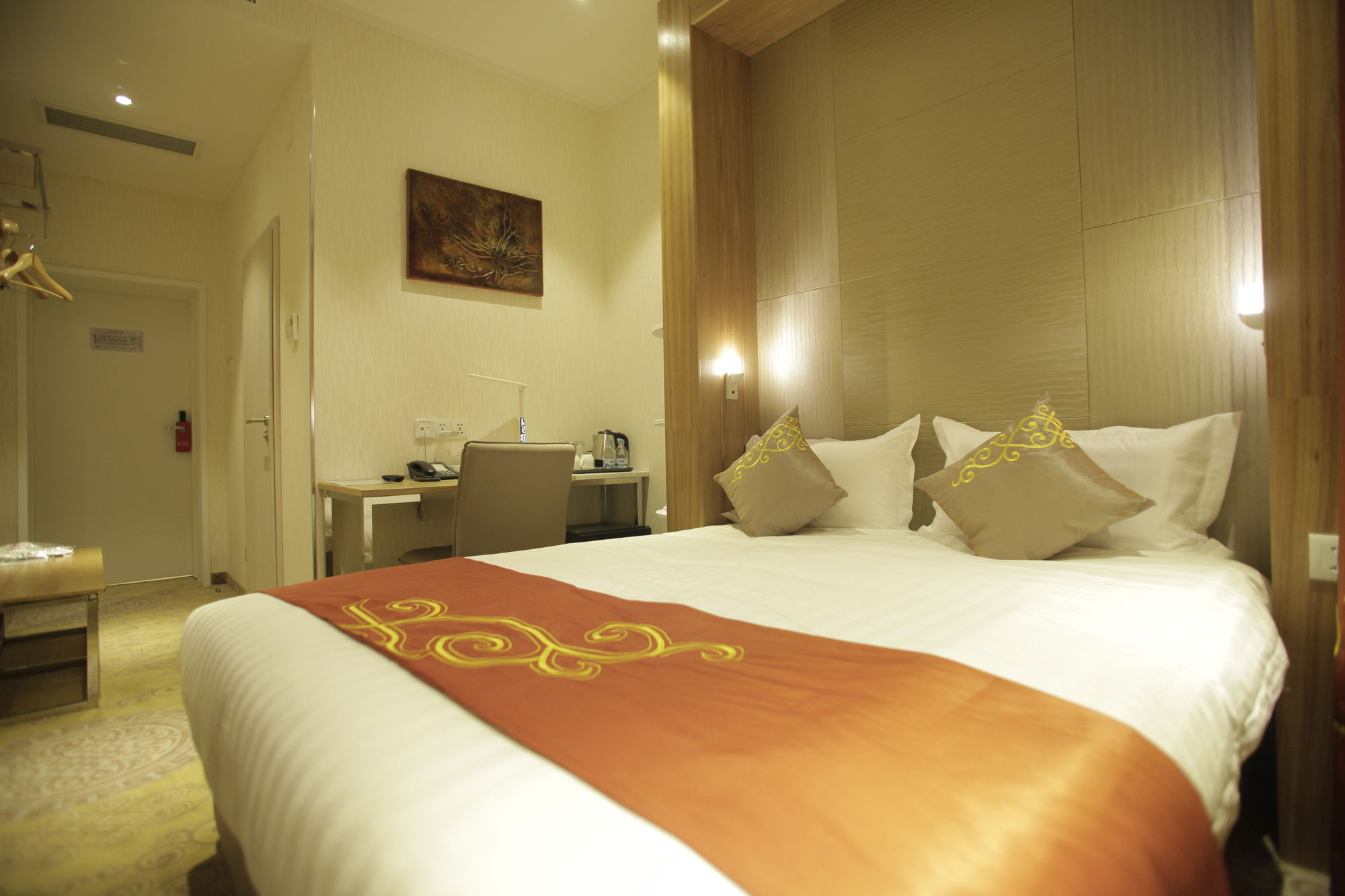 Фото Hotel Nine Ulaanbaatar