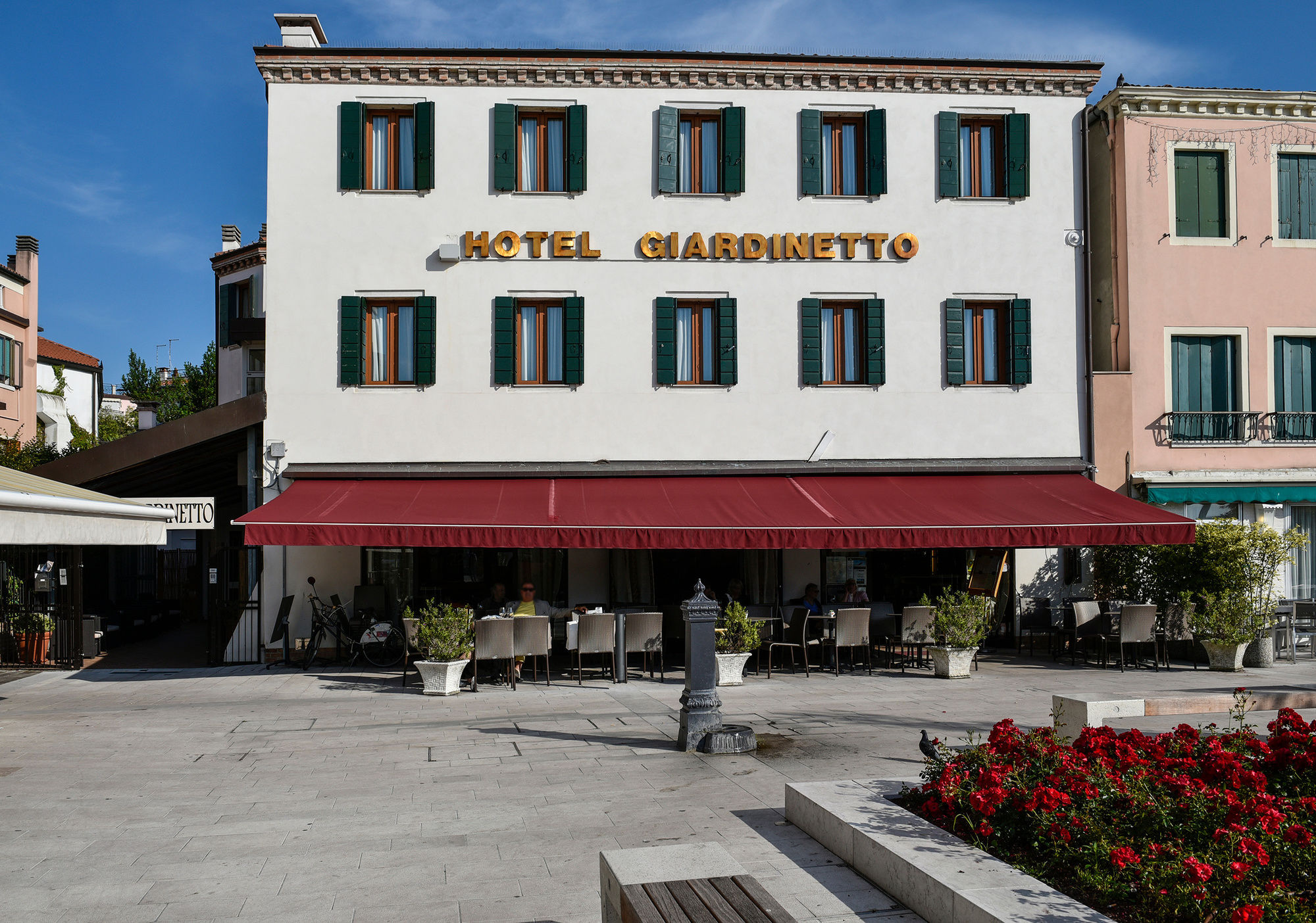 Фото Hotel Giardinetto