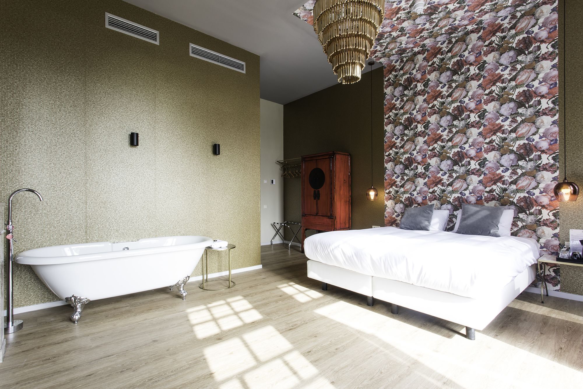 Фото Rijksmonument Hotel de Sprenck