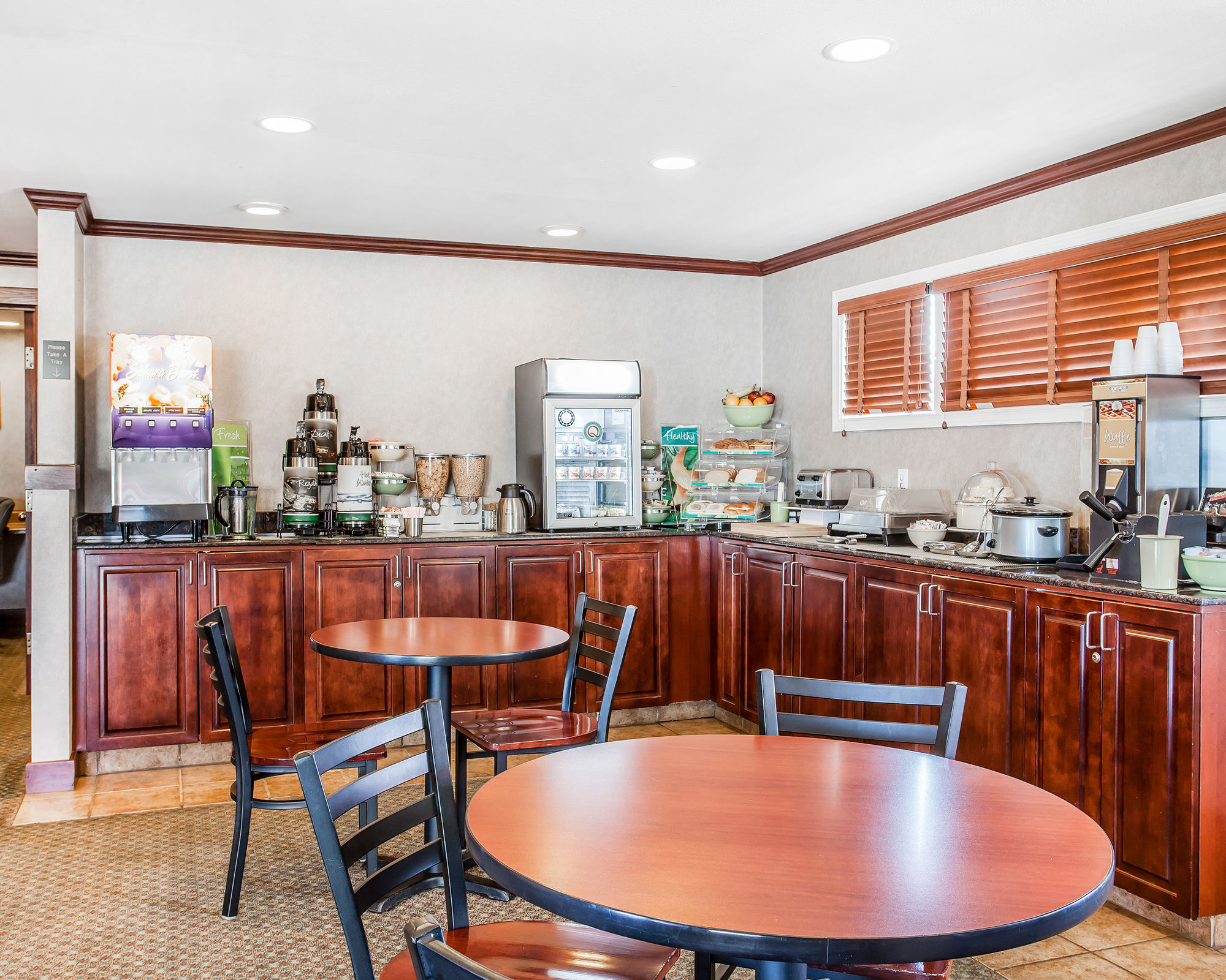 Фото Quality Inn Port Angeles - near Olympic National Park