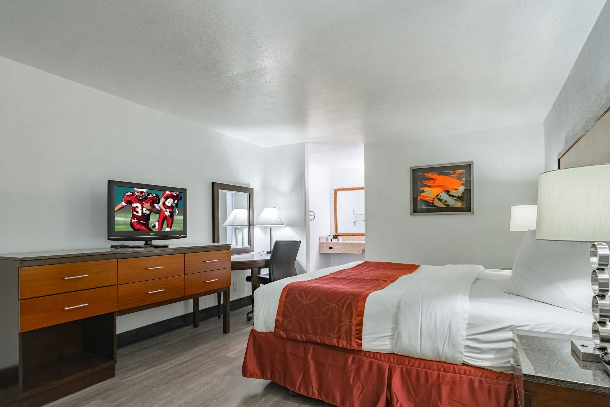 Фото Red Roof Inn Mesa