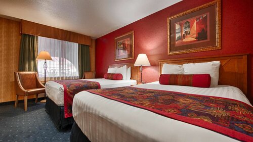 Гостиница Aiden by Best Western @ St. George в Сент-Джордже