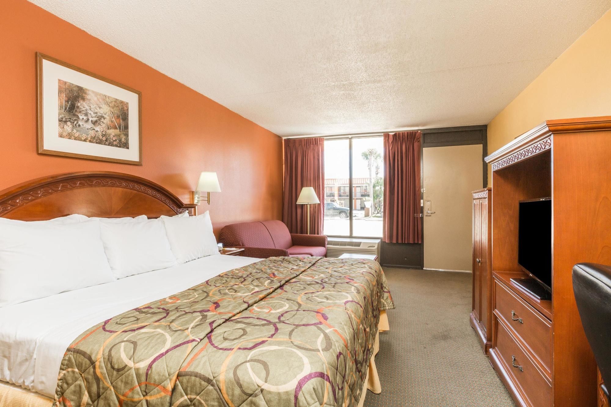 Фото Quality Inn New Orleans I-10 East