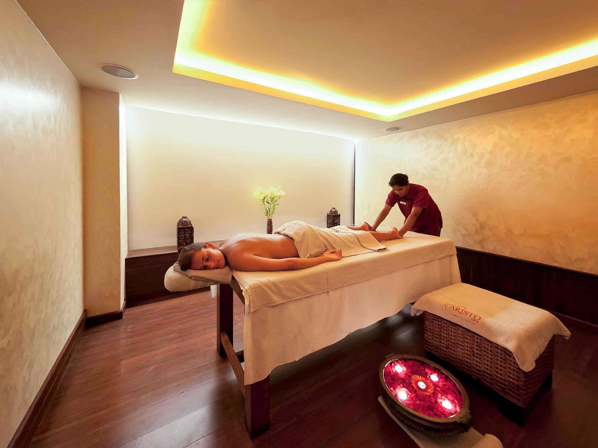 Фото Grand Mercure Bangalore