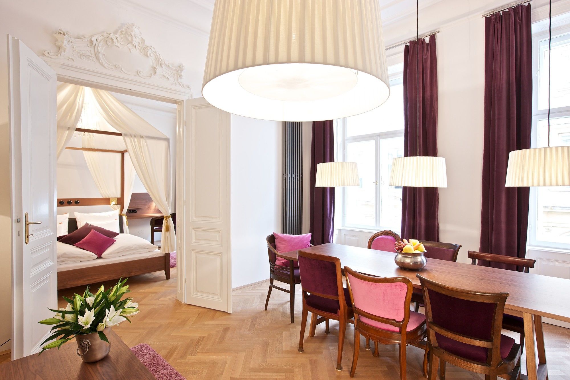 Фото Hollmann Beletage Design & Boutique Hotel