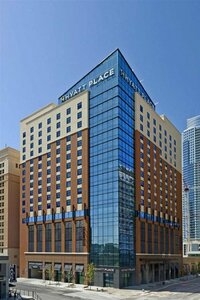 отель Hyatt Place Austin Downtown