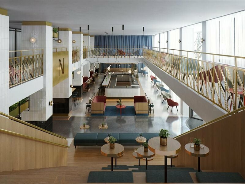 Фото Hotel Norge by Scandic