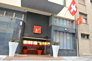 Гостиница Design Hotel F6