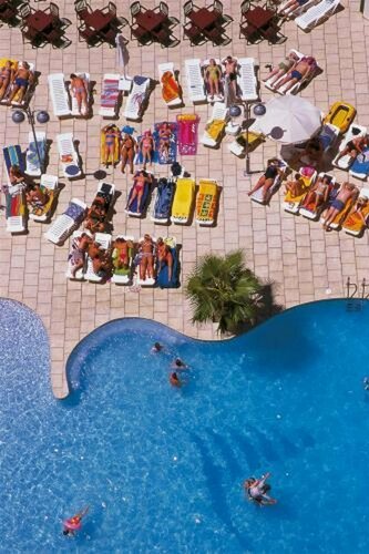 Гостиница Aparthotel Bcl Levante Beach в Бенидорме