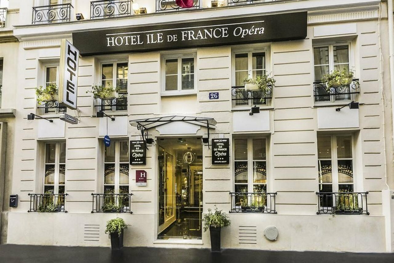 Фото отеля 1