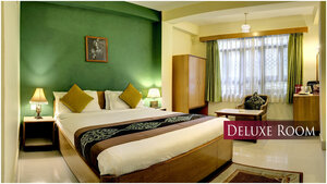 Summit Ttakshang Residency Hotel & Spa (State of Sikkim, Gangtok), hotel