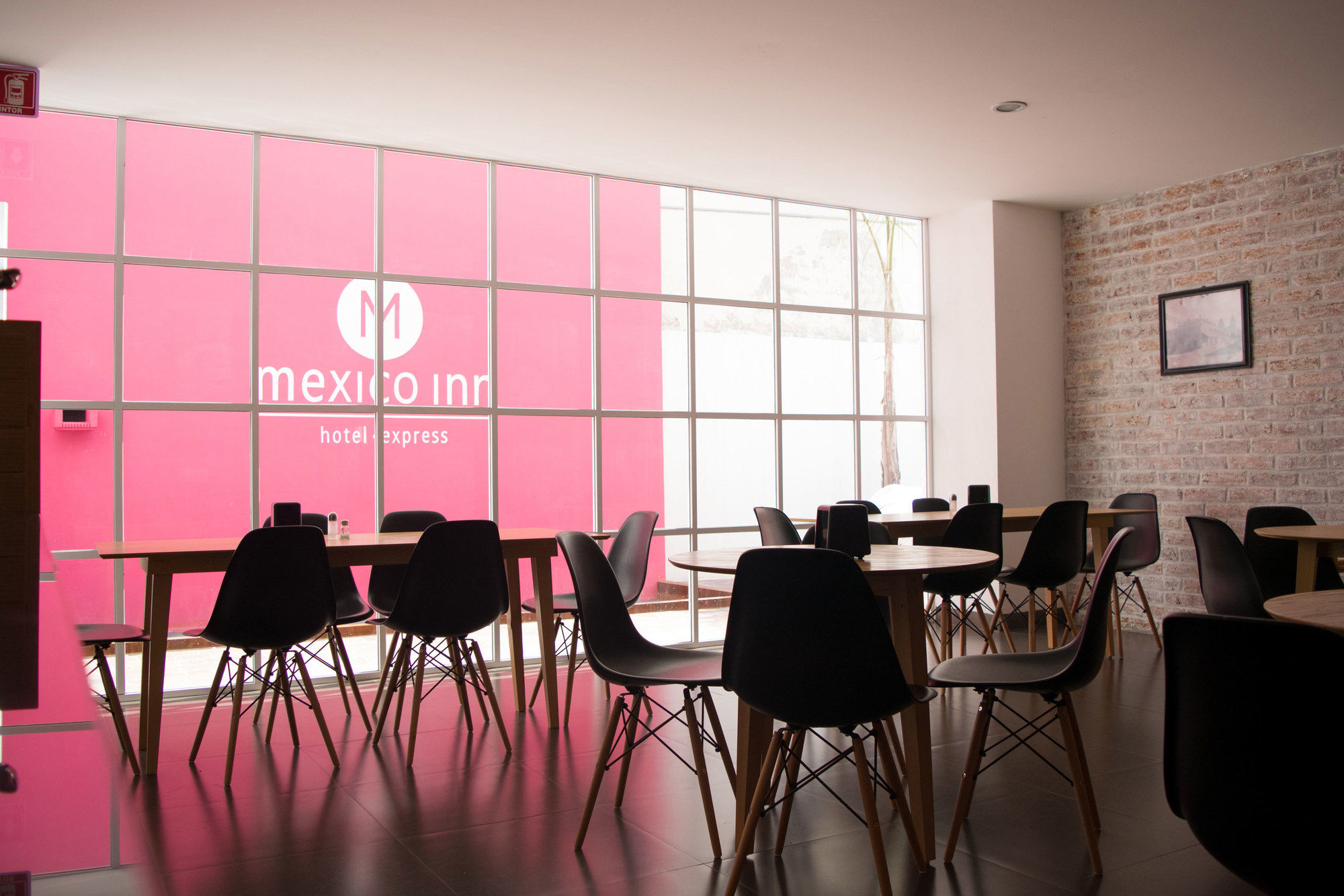 Фото Mexico Inn Express Salamanca