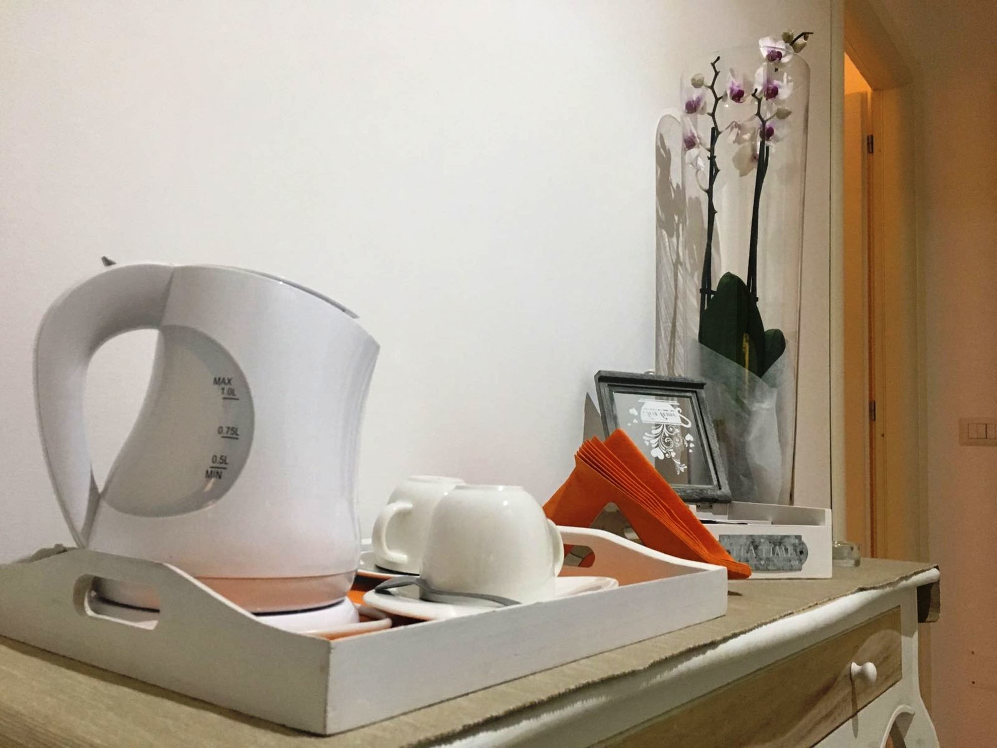 Фото Al Parco Verde B&b